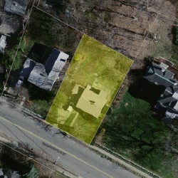 95 Washington St, Newton MA 02458-2248 aerial view
