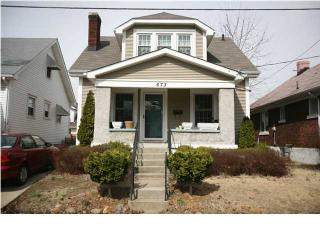 673 Barbee Way, Louisville KY  40217-2101 exterior