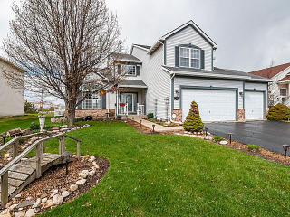 461 Orchard Dr, Lemont, IL 60440-4840