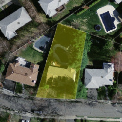 28 Donna Rd, Newton MA 02459-2805 aerial view