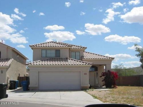13641 47th St, Phoenix AZ  85032-6408 exterior