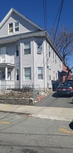 93 Bennington St, Lawrence MA  01841-1158 exterior