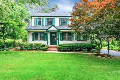 248 Dedham Ave, Needham MA  02492-3036 exterior