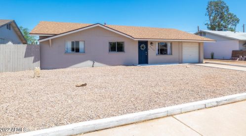 4116 Butler Dr, Phoenix AZ  85051-4650 exterior