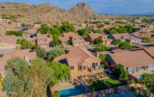 1368 Desert Flower Ln, Phoenix AZ  85048-5928 exterior