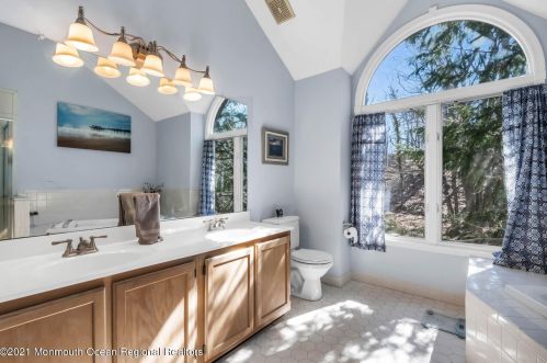 47 Tower Hl Dr, Tinton Falls NJ 07701-2400 exterior