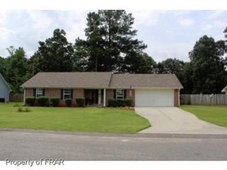 148 Riverwind Dr, Spring Lake NC  28390-8386 exterior