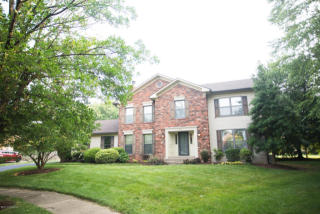 917 Lone Tree Ct, Louisville KY  exterior