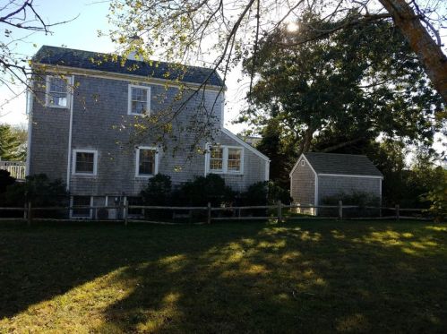 65 Morris Is Rd, Chatham MA 02633-2526 exterior