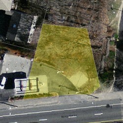 327 Boylston St, Newton MA 02459-2842 aerial view