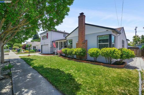 2165 Bradhoff Ave, San Leandro, CA 94577-6145