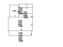 49 Sheridan St, Newton MA 02465-1037 floor plan