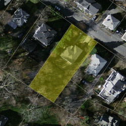 20 Bennington St, Newton MA 02458-1902 aerial view