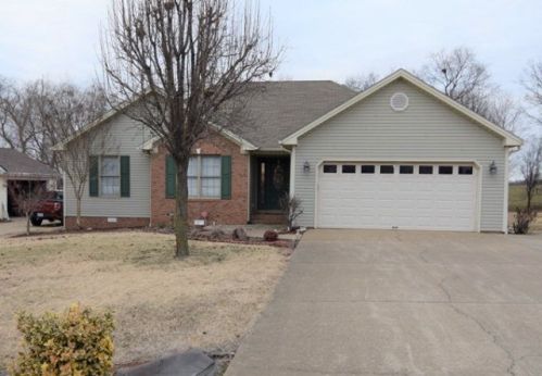 1230 Bark Rdg Cir, Hopkinsville KY  42240-5195 exterior