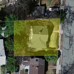 15 Commonwealth Park, Newton MA 02459-1023 aerial view