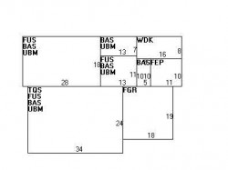 9 Beverly Rd, Newton MA 02461-1112 floor plan