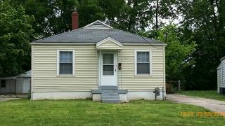 3811 Wheeler Ave, Louisville KY  40215-1724 exterior