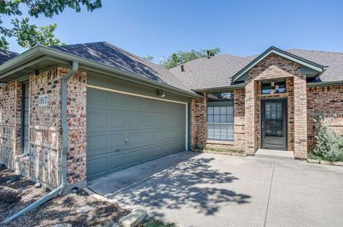 1017 Wendell Way, Garland TX  75043-1702 exterior