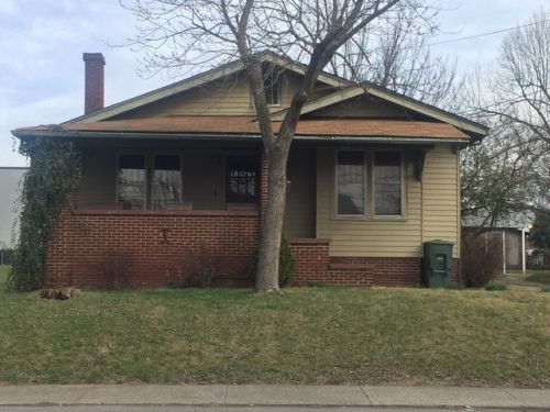 68 Seminary St, Madisonville KY  42431-1938 exterior