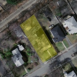 183 Allerton Rd, Newton MA 02461-1250 aerial view