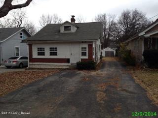 814 Inverness Ave, Louisville, KY 40214-1225