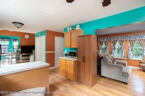 1409 Reed Rd, Jackson Twp NJ exterior