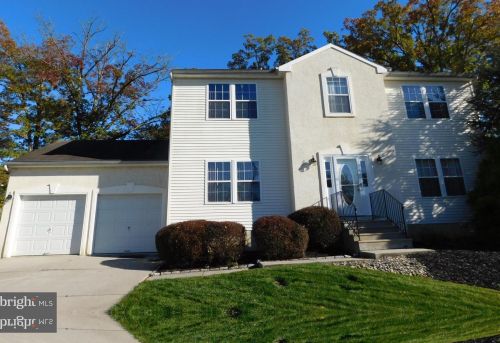 612 Schaeffer Ave, West Deptford NJ 08096-6631 exterior