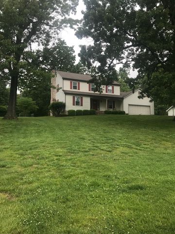 1209 Deer Trace Ct, Madisonville KY  42431-9153 exterior