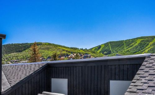 1406 Park Ave, Park City UT 84060-5134 exterior
