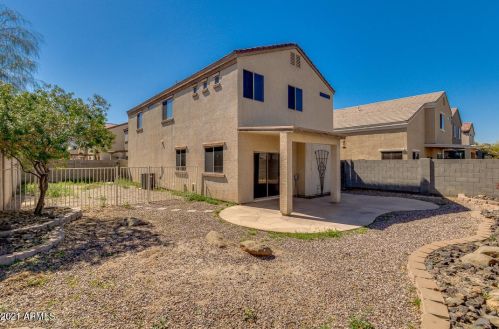 1412 Dunbar Dr, Phoenix AZ 85041-6113 exterior