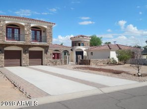 5123 43rd Pl, Phoenix AZ  85018-1633 exterior