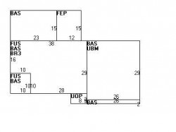 35 Brandeis Rd, Newton MA  02459-2707 floor plan