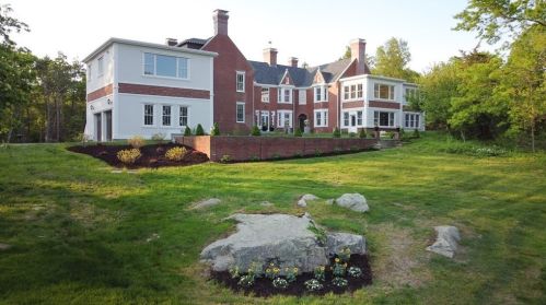 383 Westfield St, Dedham MA  02026-5633 exterior