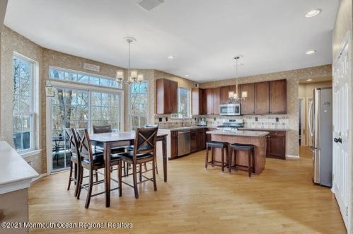 22 Chiswick Ct, Jackson Twp NJ 08527-1257 exterior