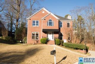 801 Boulder Ridge Cir, Birmingham AL  35244-8252 exterior