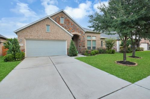 20518 Barchan Point Way, Richmond TX  77407-1439 exterior