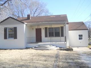 206 Scenic Ave, Springfield MO  65802-4606 exterior