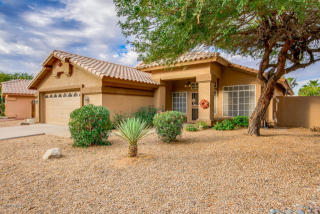 4164 Graythorn Ave, Phoenix AZ  85044-3711 exterior