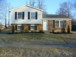 6603 Musket Dr, Louisville KY  40228-2527 exterior