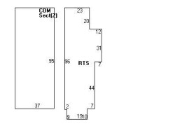 100 Needham St, Newton MA 02464-1500 floor plan
