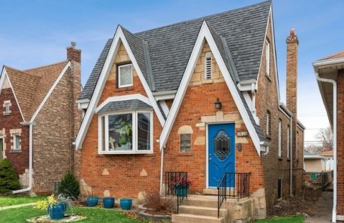 2630 Oak Park Ave, Forest View IL 60402-2533 exterior