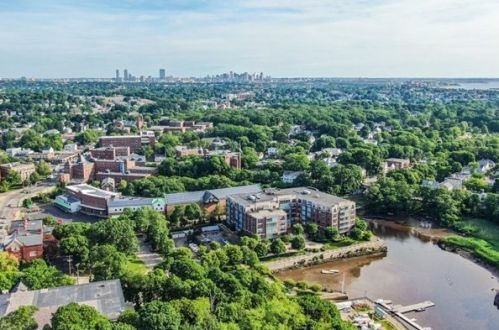 88 Wharf St, Milton MA 02186-3429 exterior