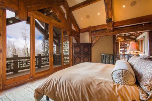 91 White Pne Cyn Rd, Park City UT 84060-6514 exterior