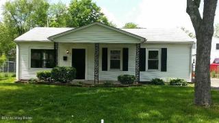 5618 Halstead Ave, Louisville KY  40213-2707 exterior