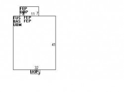 30 Auburn St, Newton MA  02465-2205 floor plan