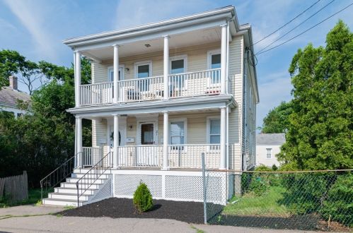 23 Harrington Ave, Quincy MA  02169-7022 exterior