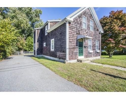 12 Cooper St, Taunton MA  02780-4907 exterior