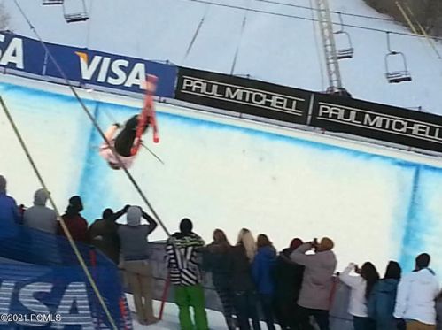 2100 Canyons Resort Dr, Park City UT  84098-6553 exterior