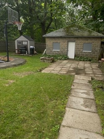 50 Olga Ave, Worcester MA  01605-2856 exterior