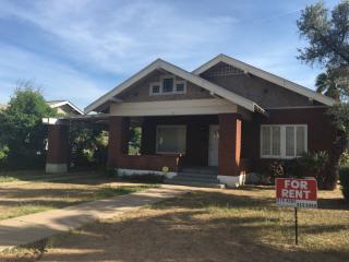 335 Willetta St, Phoenix AZ  85003-1218 exterior